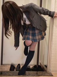 JK制服 日常剧情写真1(33)